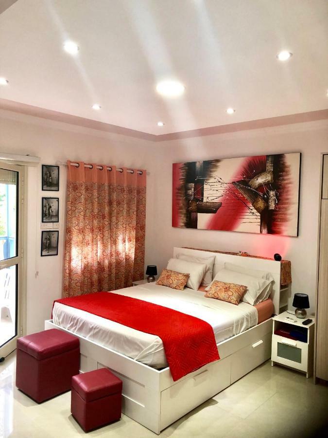 Paphos Gardens Studio Suite Exterior foto