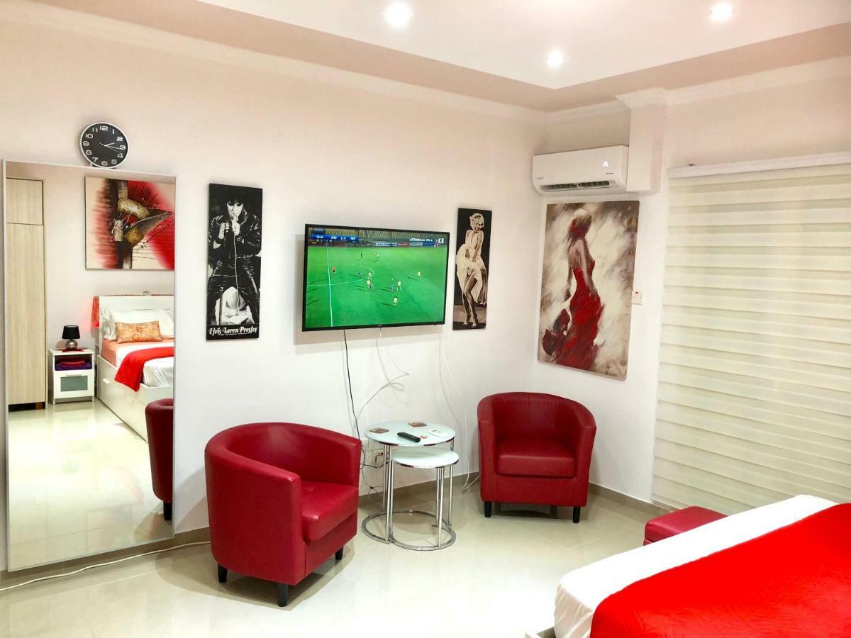 Paphos Gardens Studio Suite Exterior foto